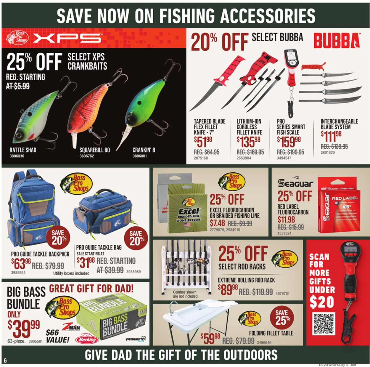 Weekly ad Cabela's 05/29/2025 - 06/15/2025