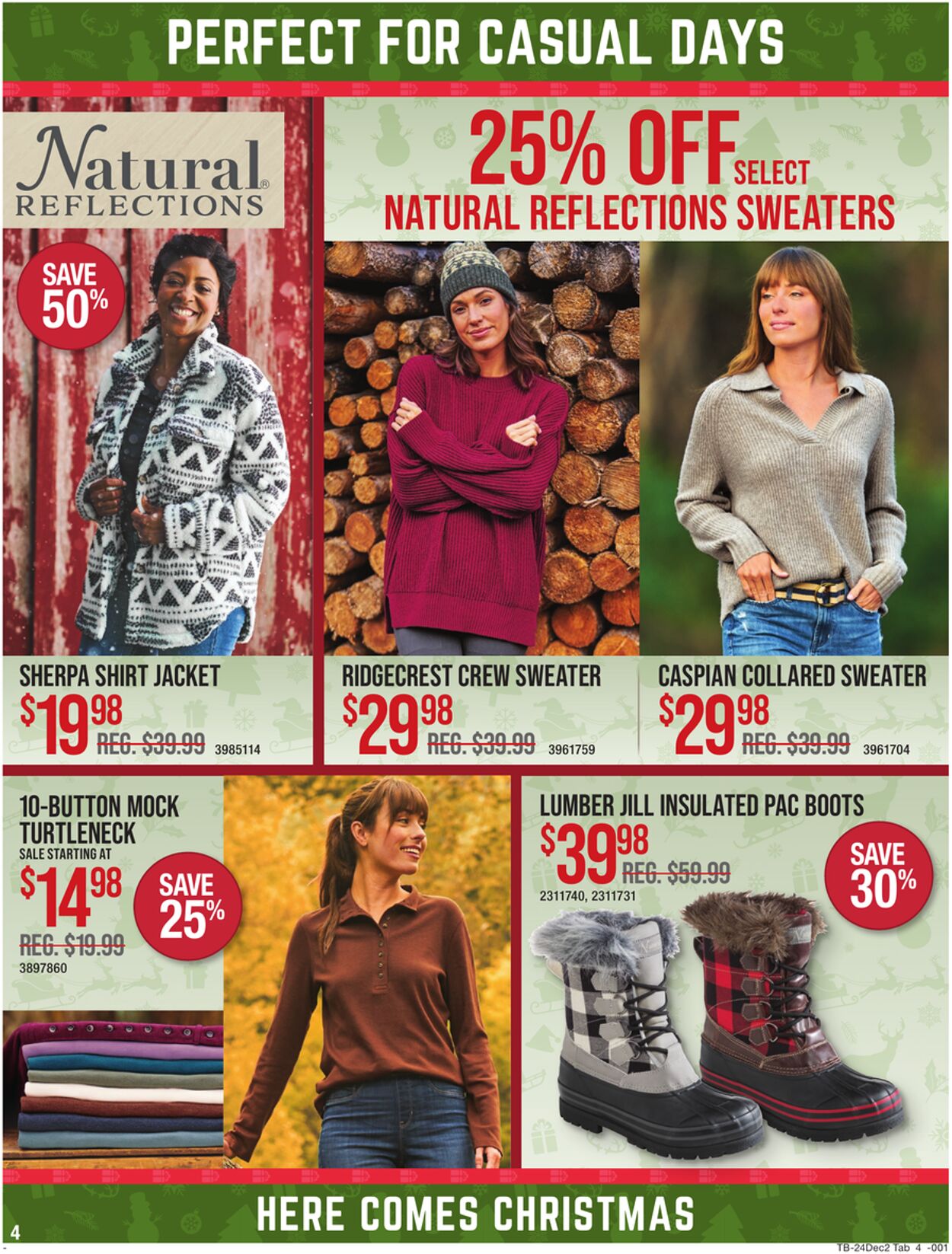 Weekly ad Cabela's 12/12/2024 - 12/25/2024