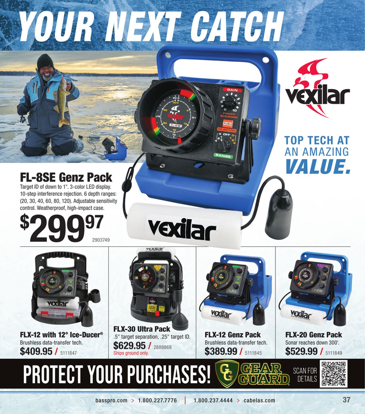 Weekly ad Cabela's 11/11/2024 - 12/11/2024