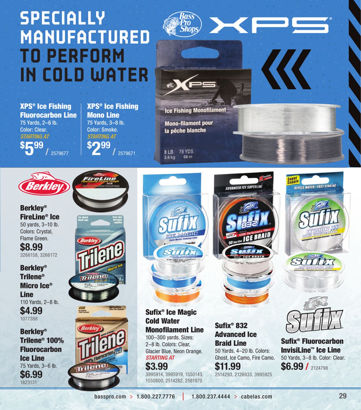 Weekly ad Cabela's 11/11/2024 - 12/11/2024