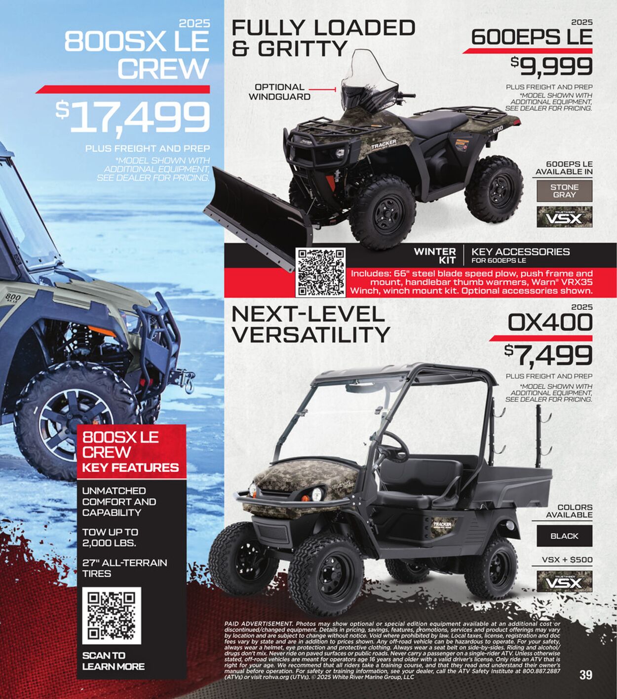 Weekly ad Cabela's 11/06/2025 - 11/20/2025