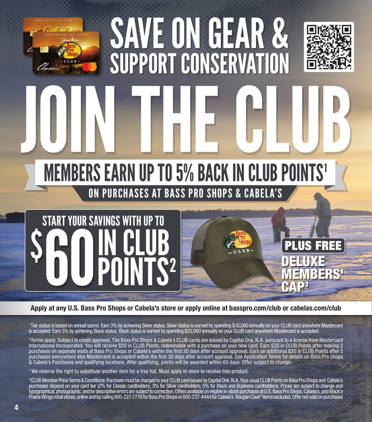 Weekly ad Cabela's 11/06/2025 - 11/20/2025