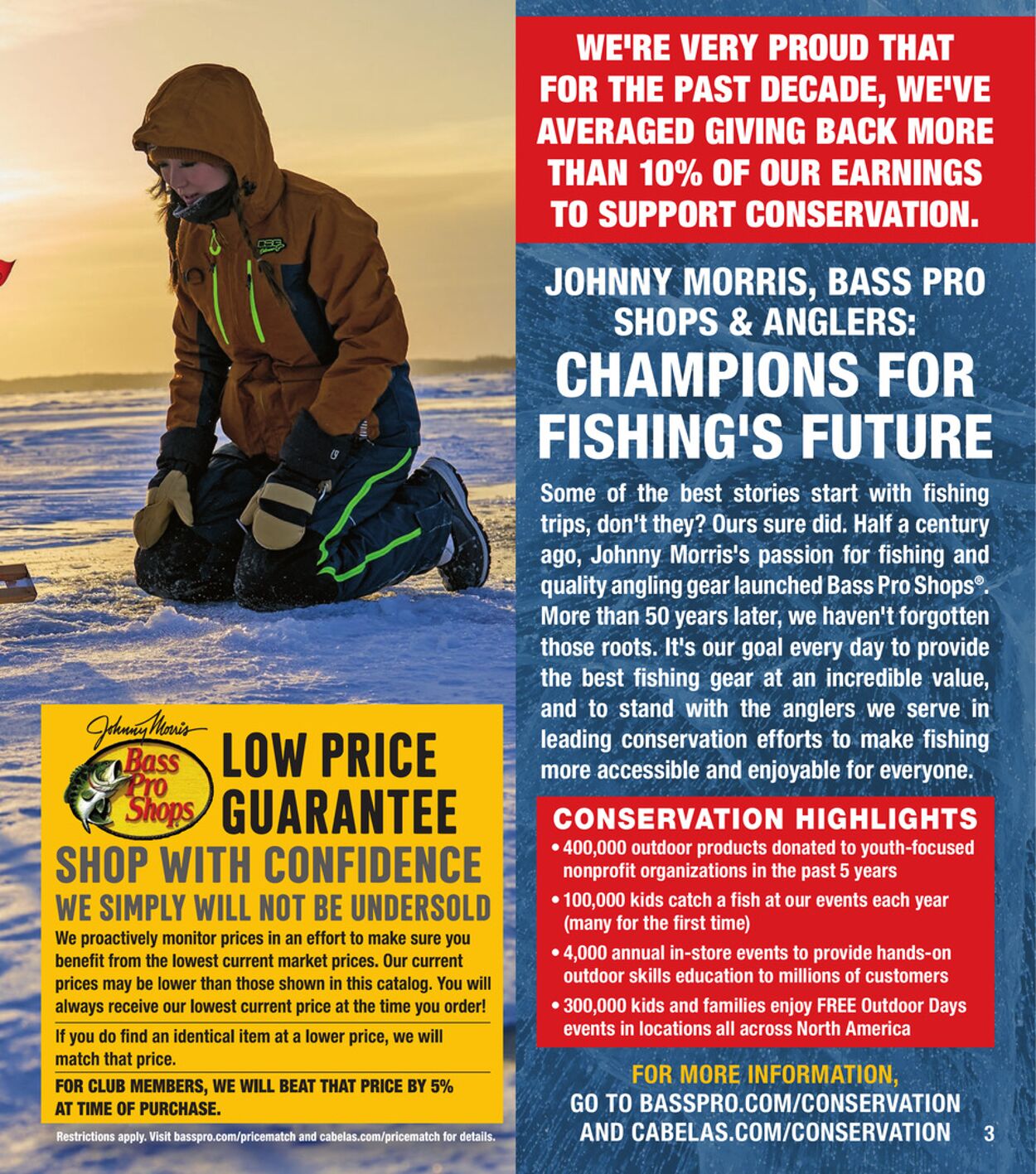 Weekly ad Cabela's 11/06/2025 - 11/20/2025