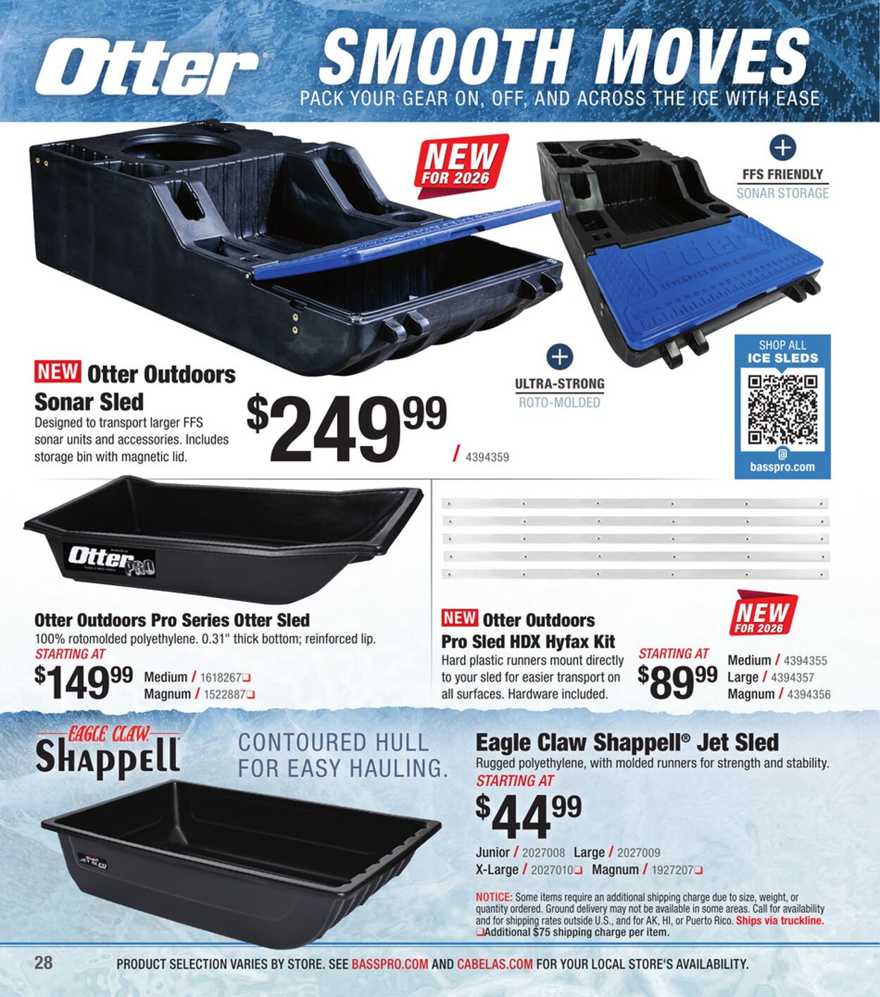 Weekly ad Cabela's 11/06/2025 - 11/20/2025