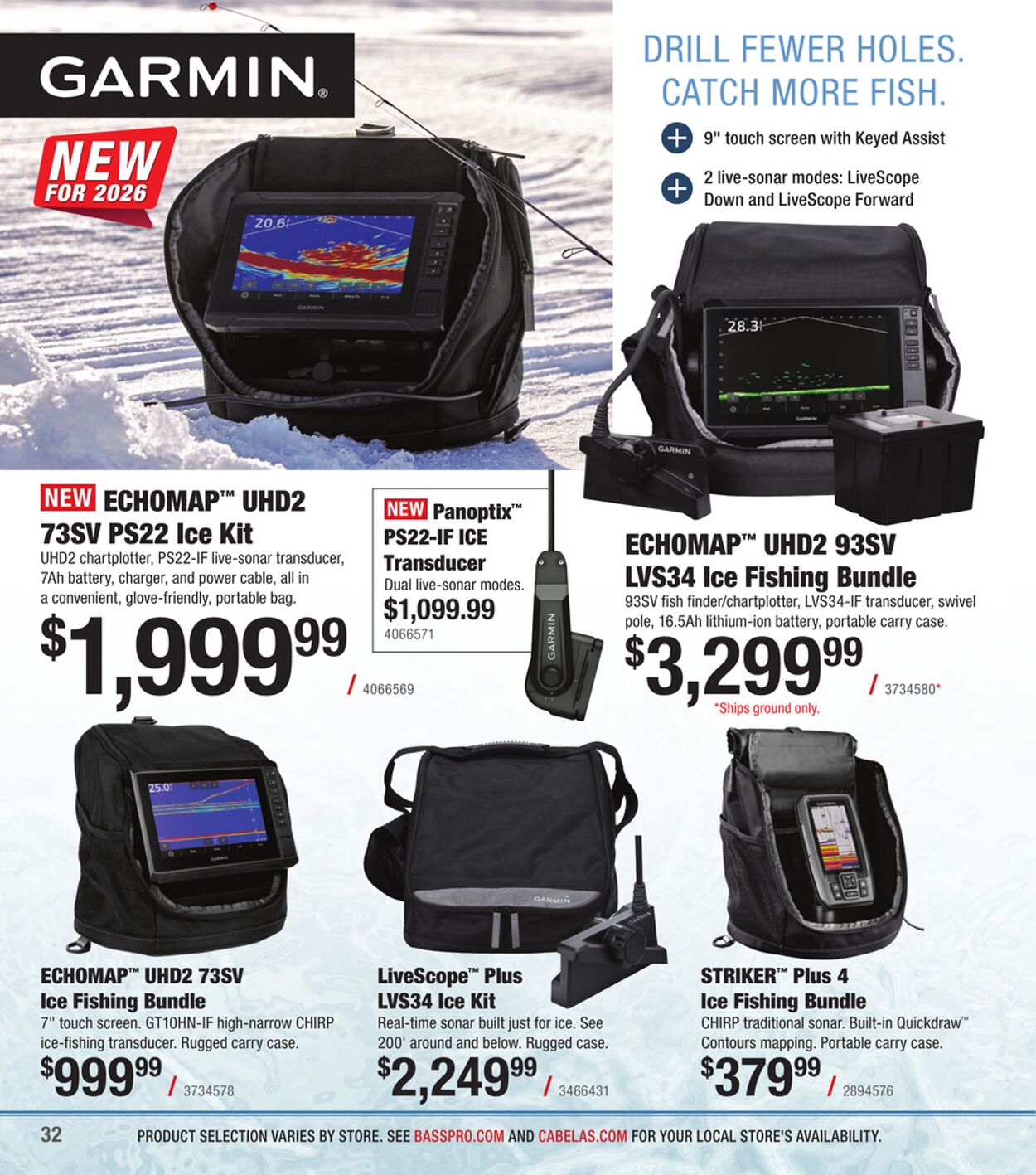 Weekly ad Cabela's 11/06/2025 - 11/20/2025