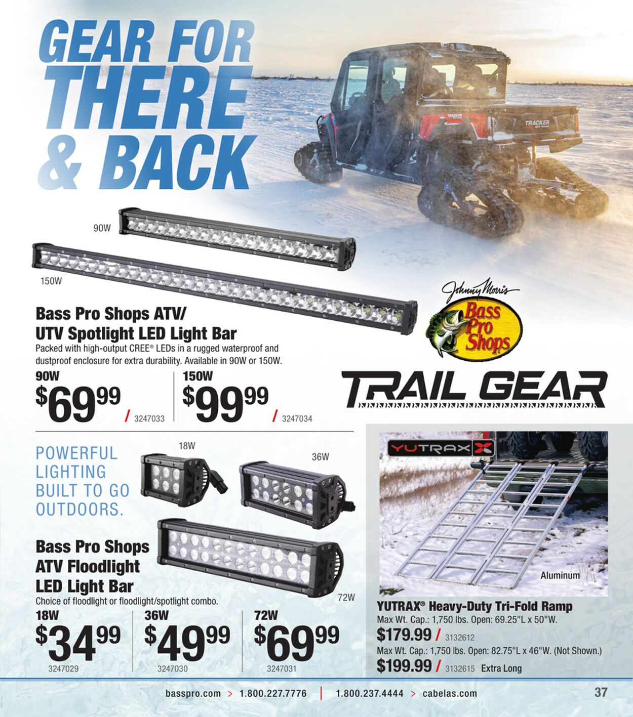Weekly ad Cabela's 11/06/2025 - 11/20/2025