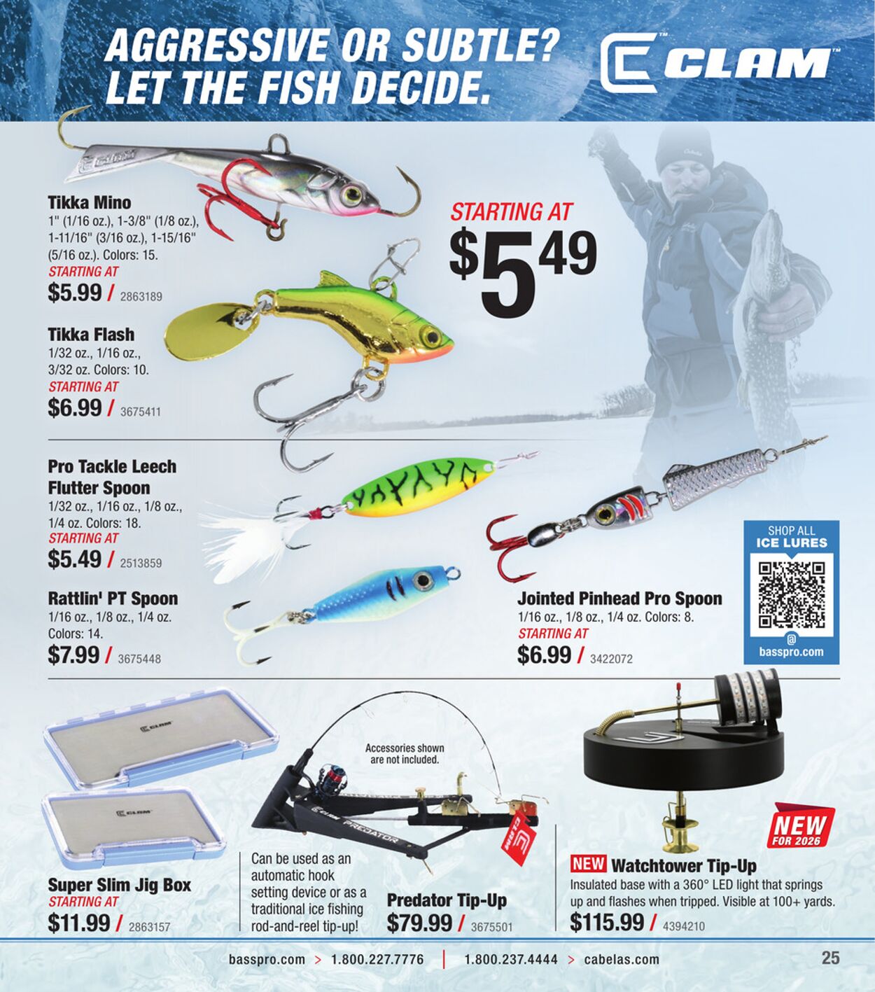 Weekly ad Cabela's 11/06/2025 - 11/20/2025