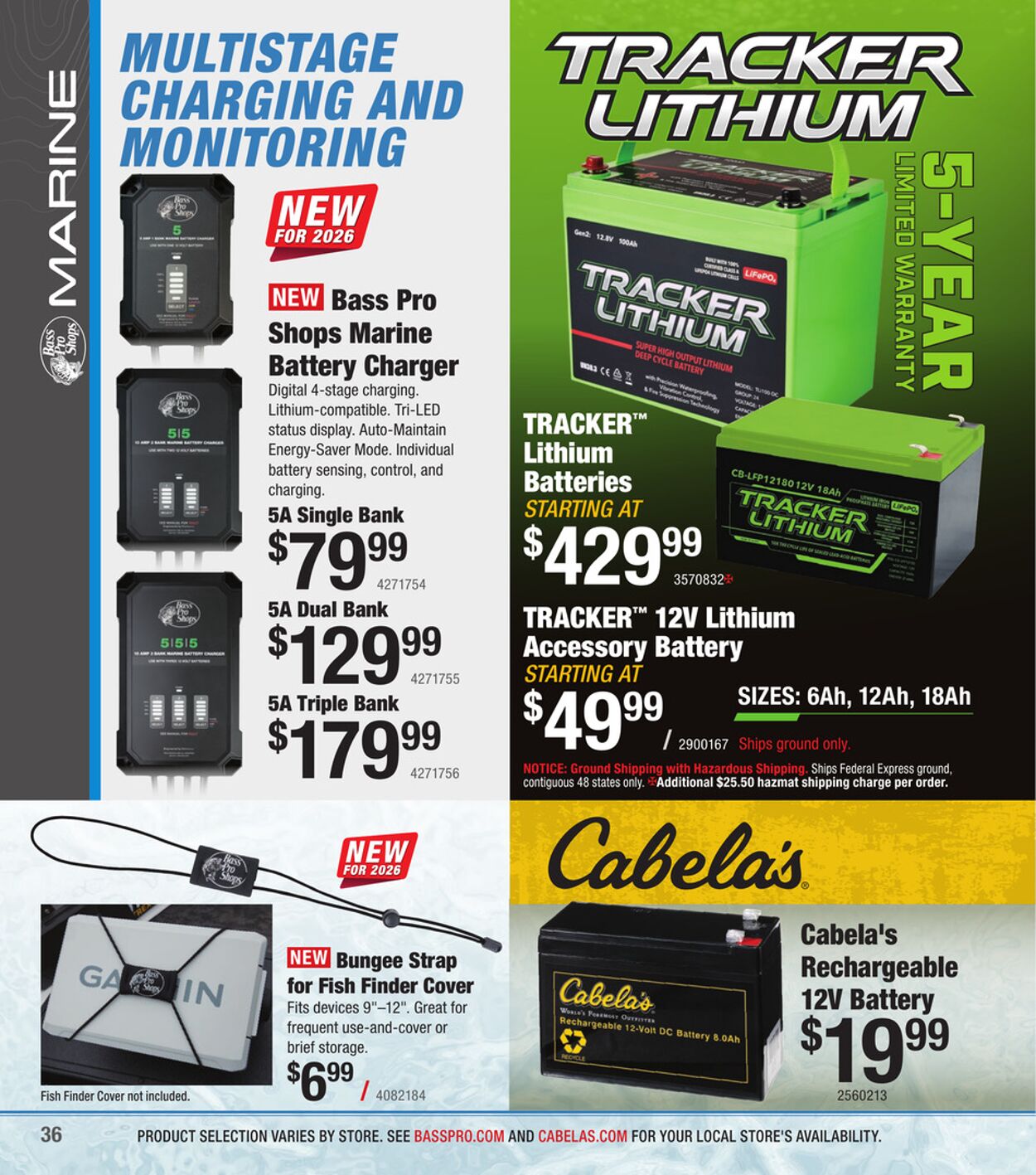 Weekly ad Cabela's 11/06/2025 - 11/20/2025