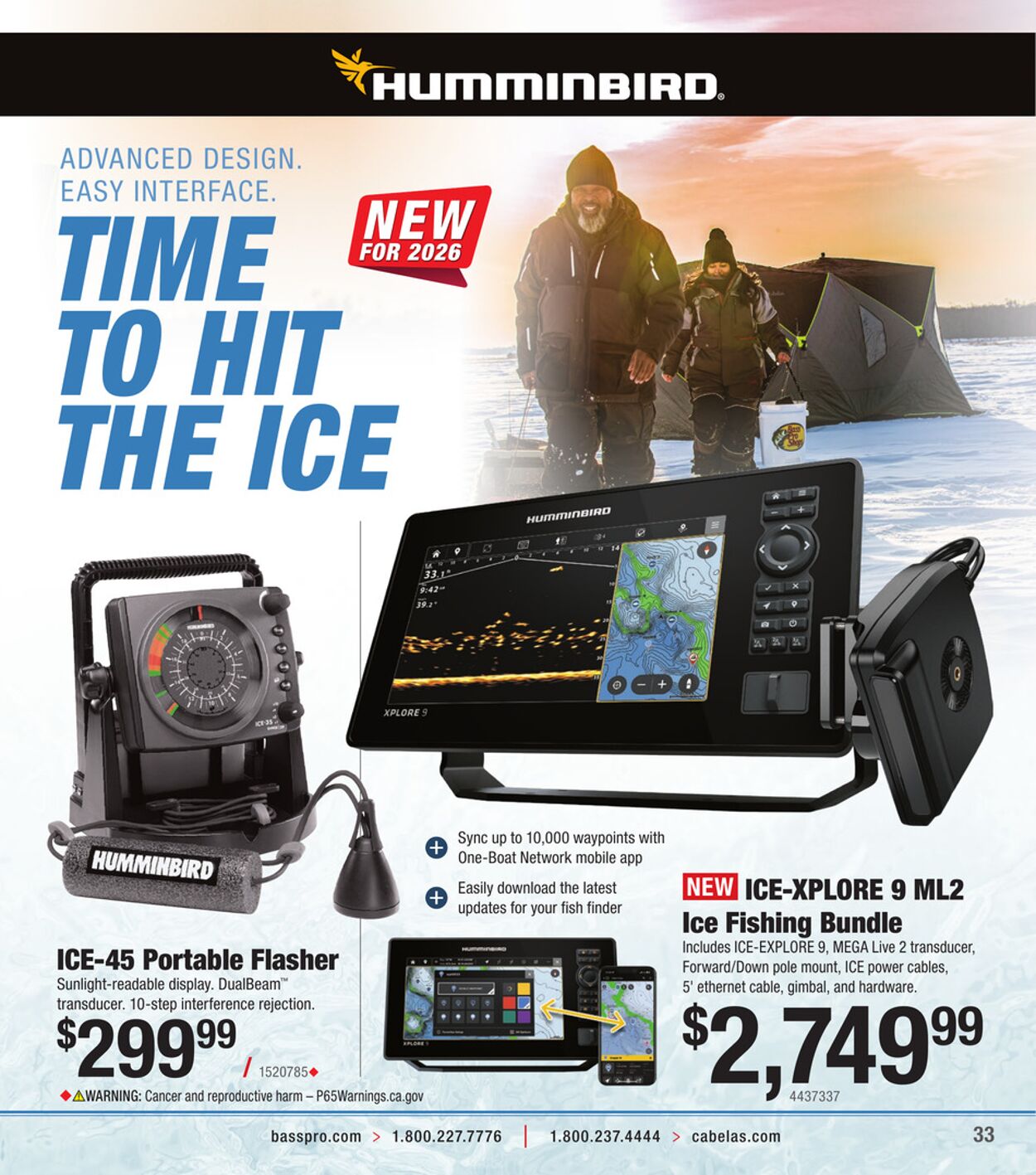 Weekly ad Cabela's 11/06/2025 - 11/20/2025