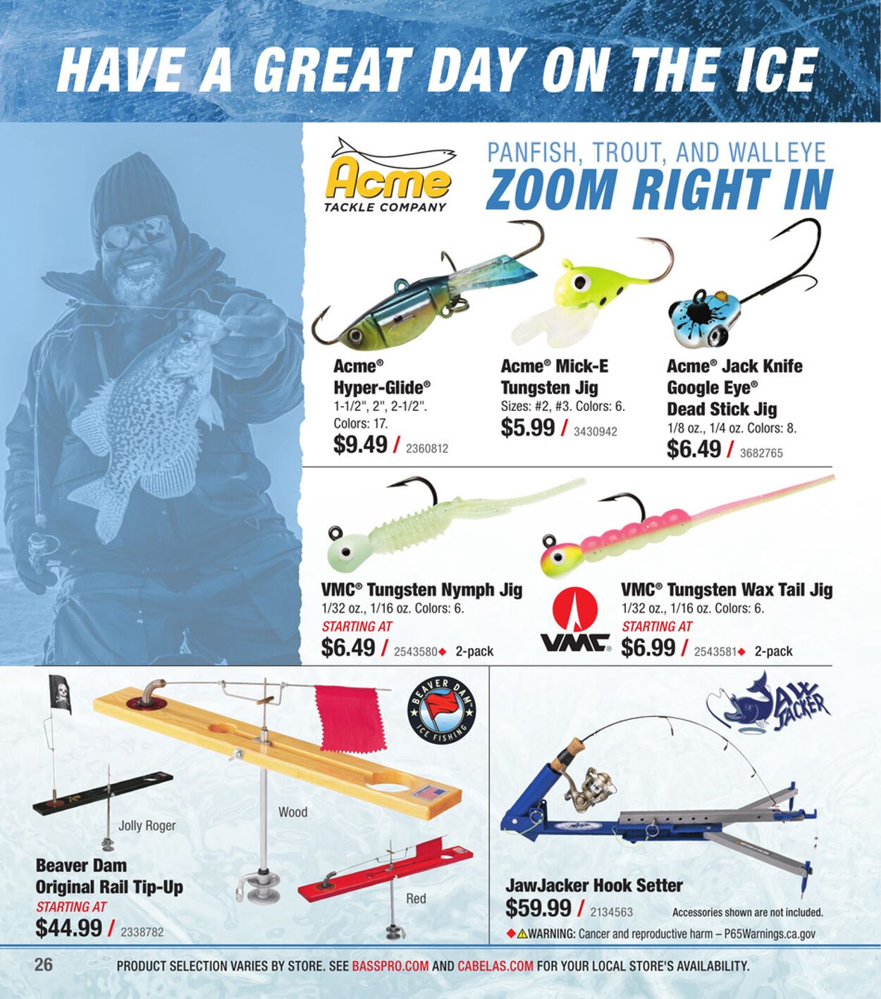 Weekly ad Cabela's 11/06/2025 - 11/20/2025