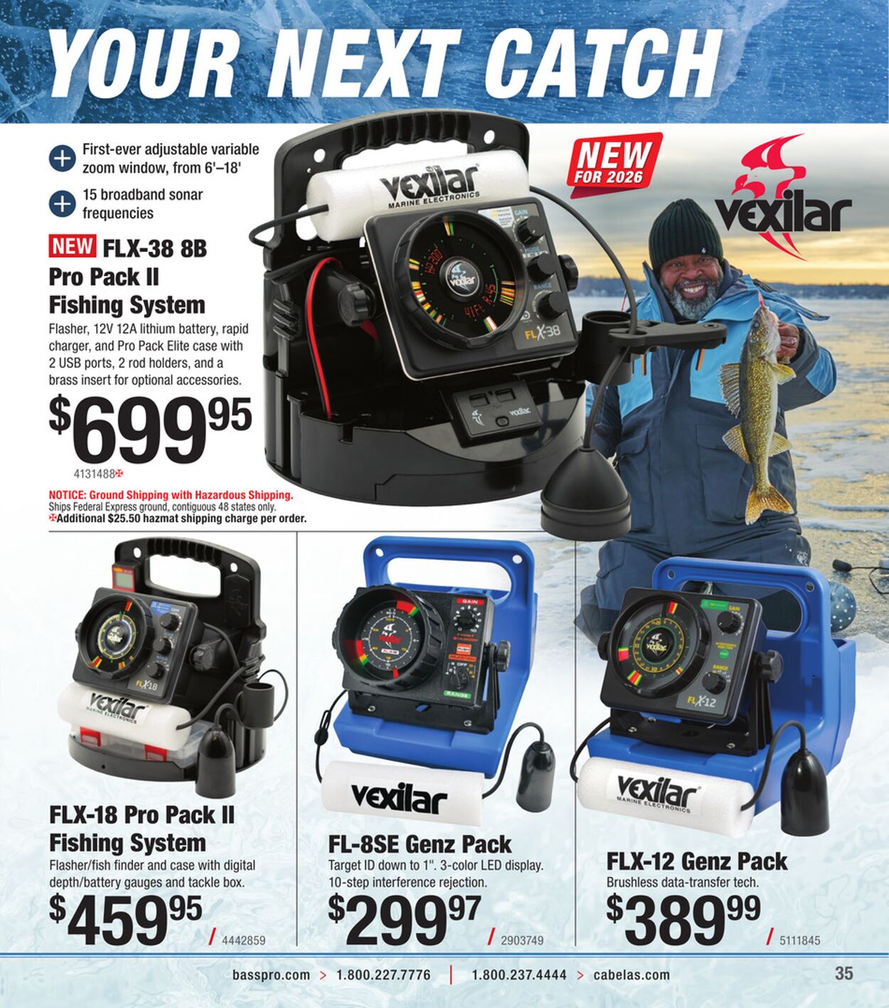 Weekly ad Cabela's 11/06/2025 - 11/20/2025
