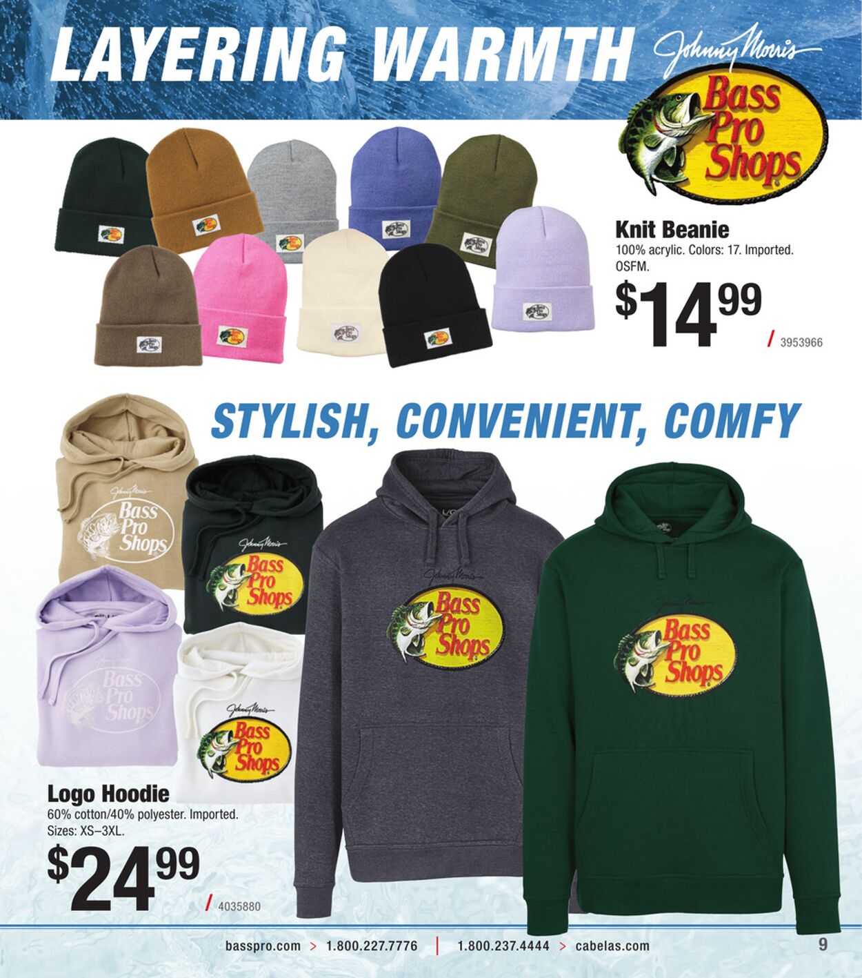 Weekly ad Cabela's 11/06/2025 - 11/20/2025