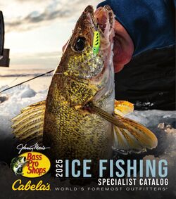 Weekly ad Cabela's 12/26/2025 - 01/07/2026