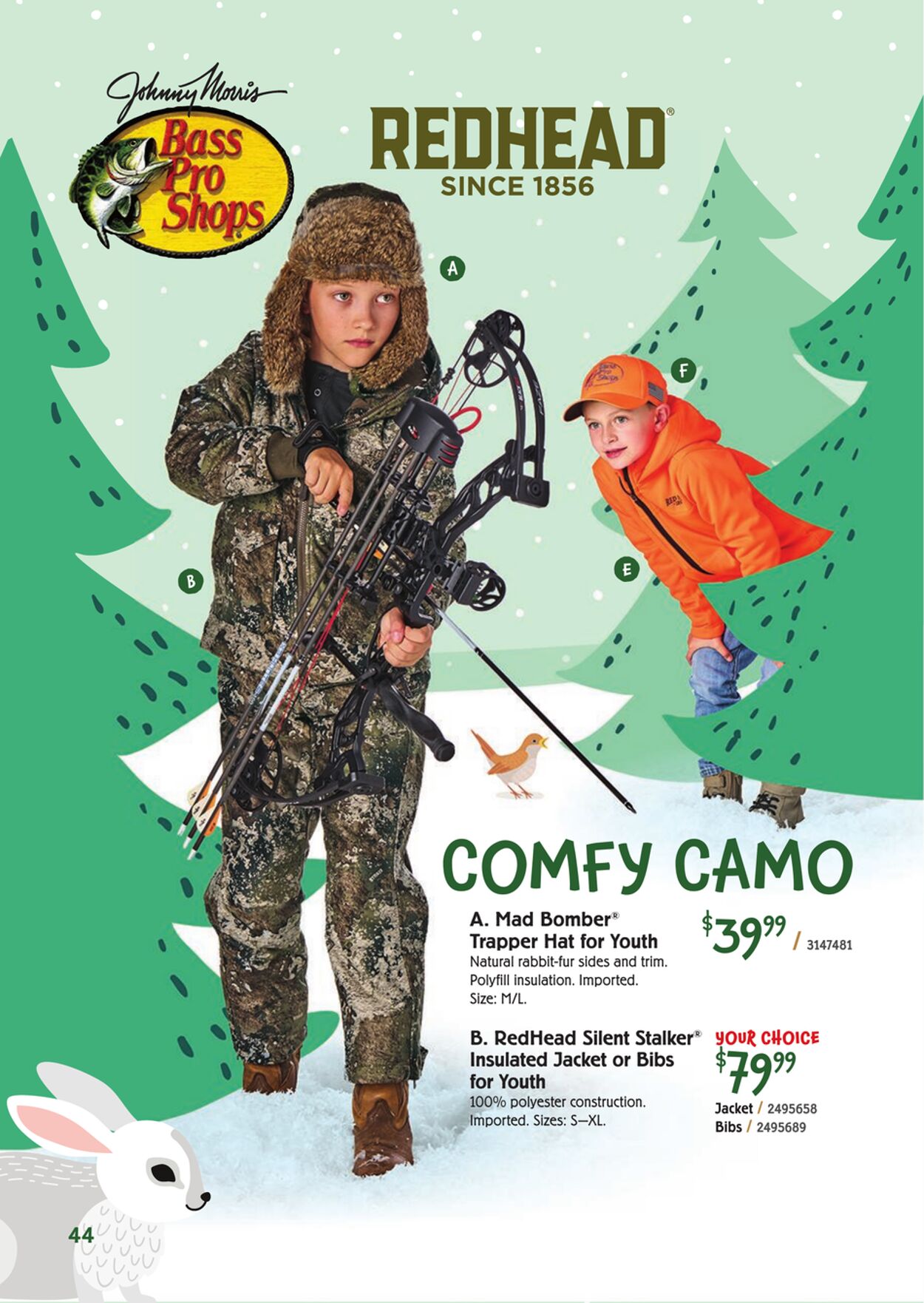 Weekly ad Cabela's 11/01/2023 - 03/31/2024