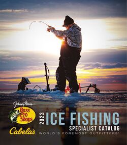 Weekly ad Cabela's 10/26/2023 - 12/26/2023