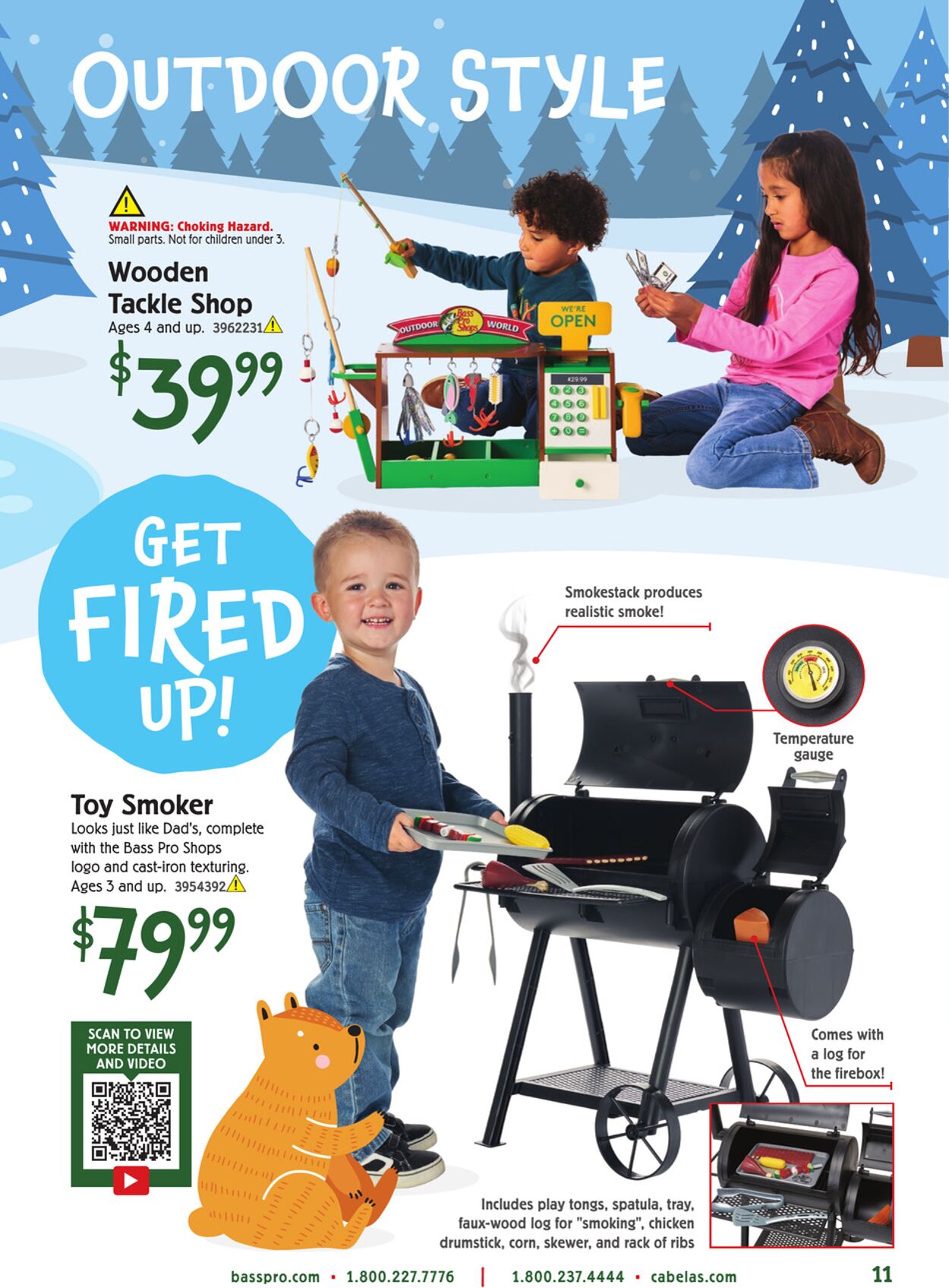 Weekly ad Cabela's 10/16/2025 - 10/30/2025