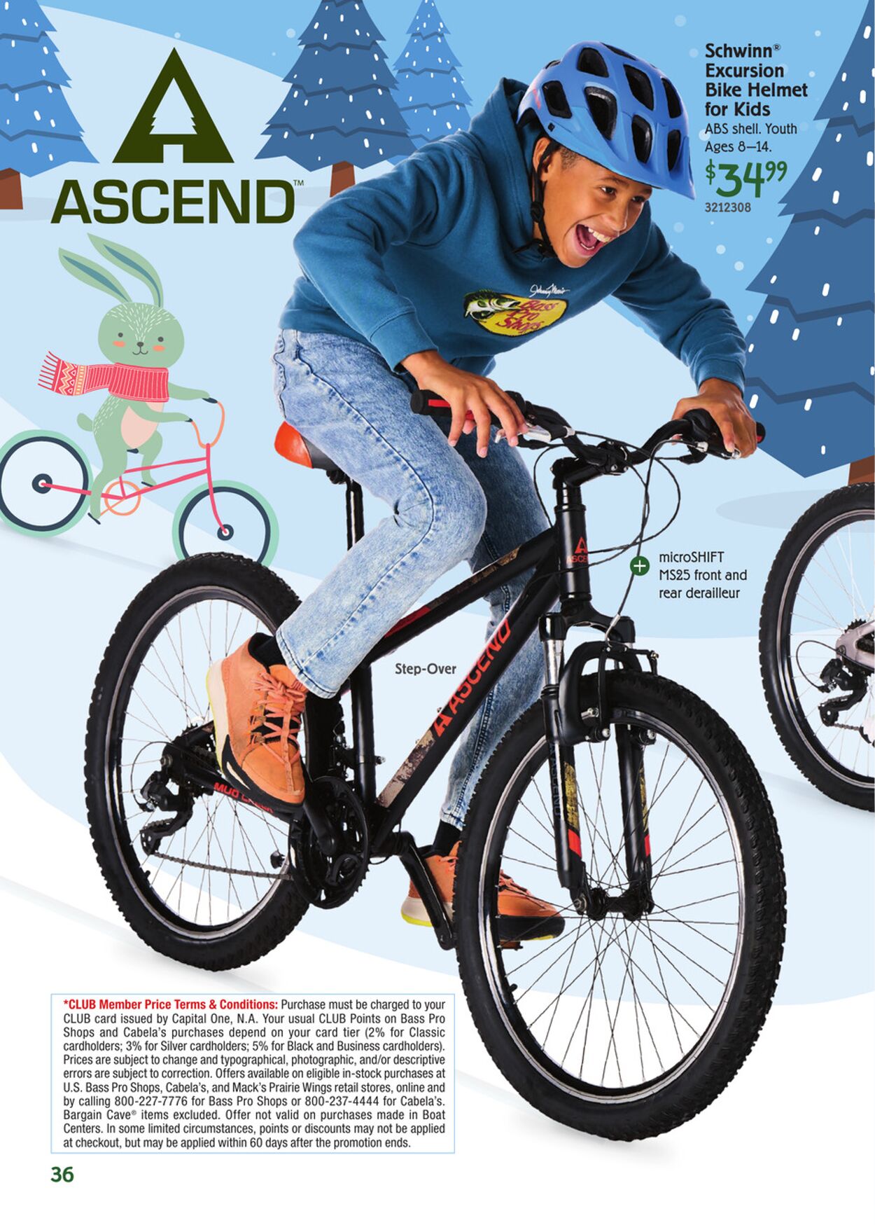 Weekly ad Cabela's 10/16/2025 - 10/30/2025