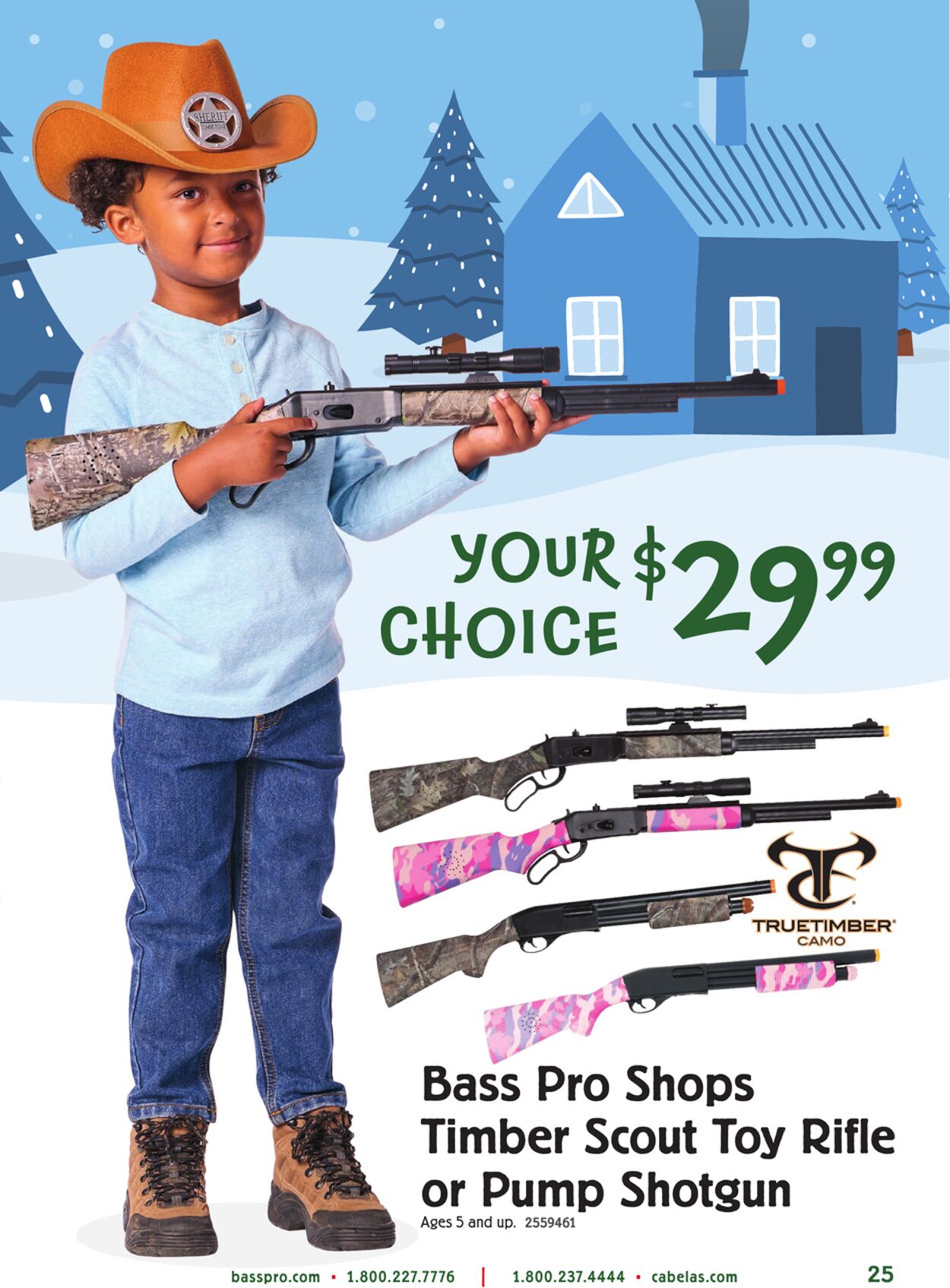Weekly ad Cabela's 10/16/2025 - 10/30/2025