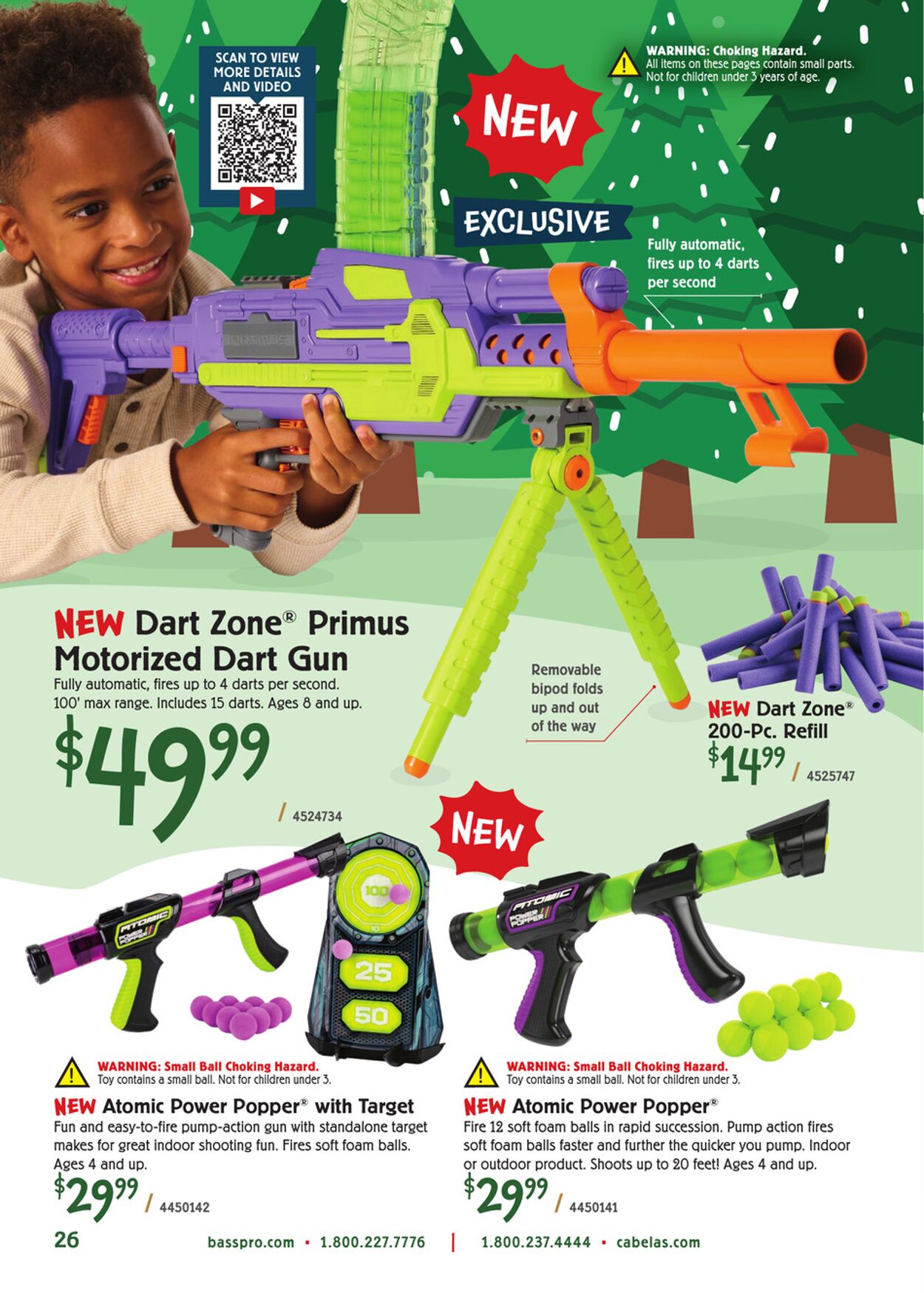 Weekly ad Cabela's 10/16/2025 - 10/30/2025