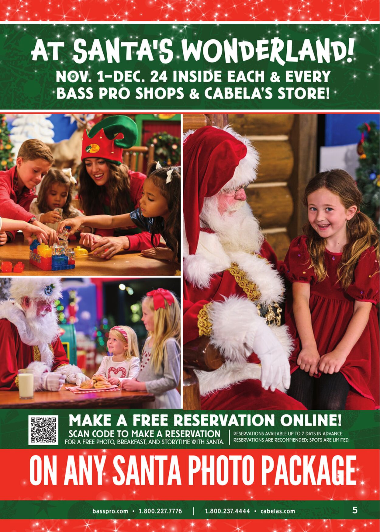 Weekly ad Cabela's 10/16/2025 - 10/30/2025