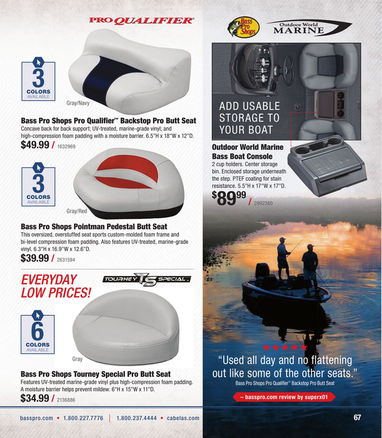 Weekly ad Cabela's Mar 9, 2023