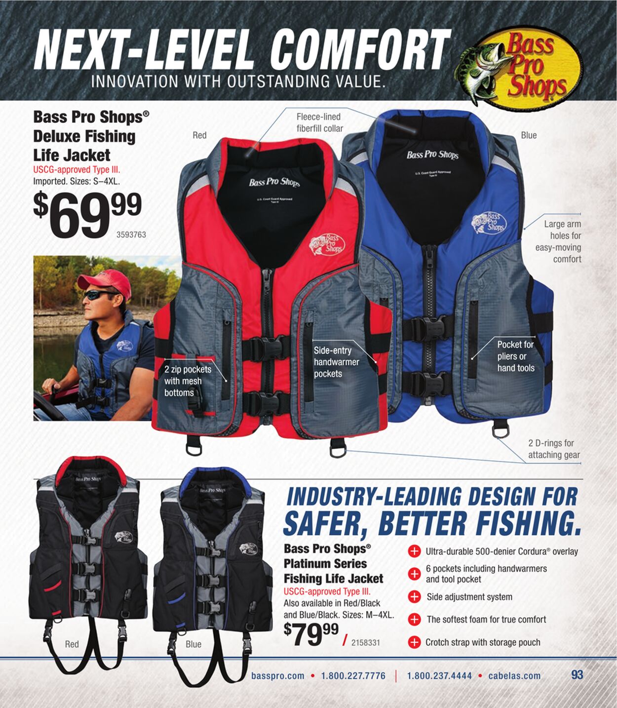 Weekly ad Cabela's Mar 9, 2023