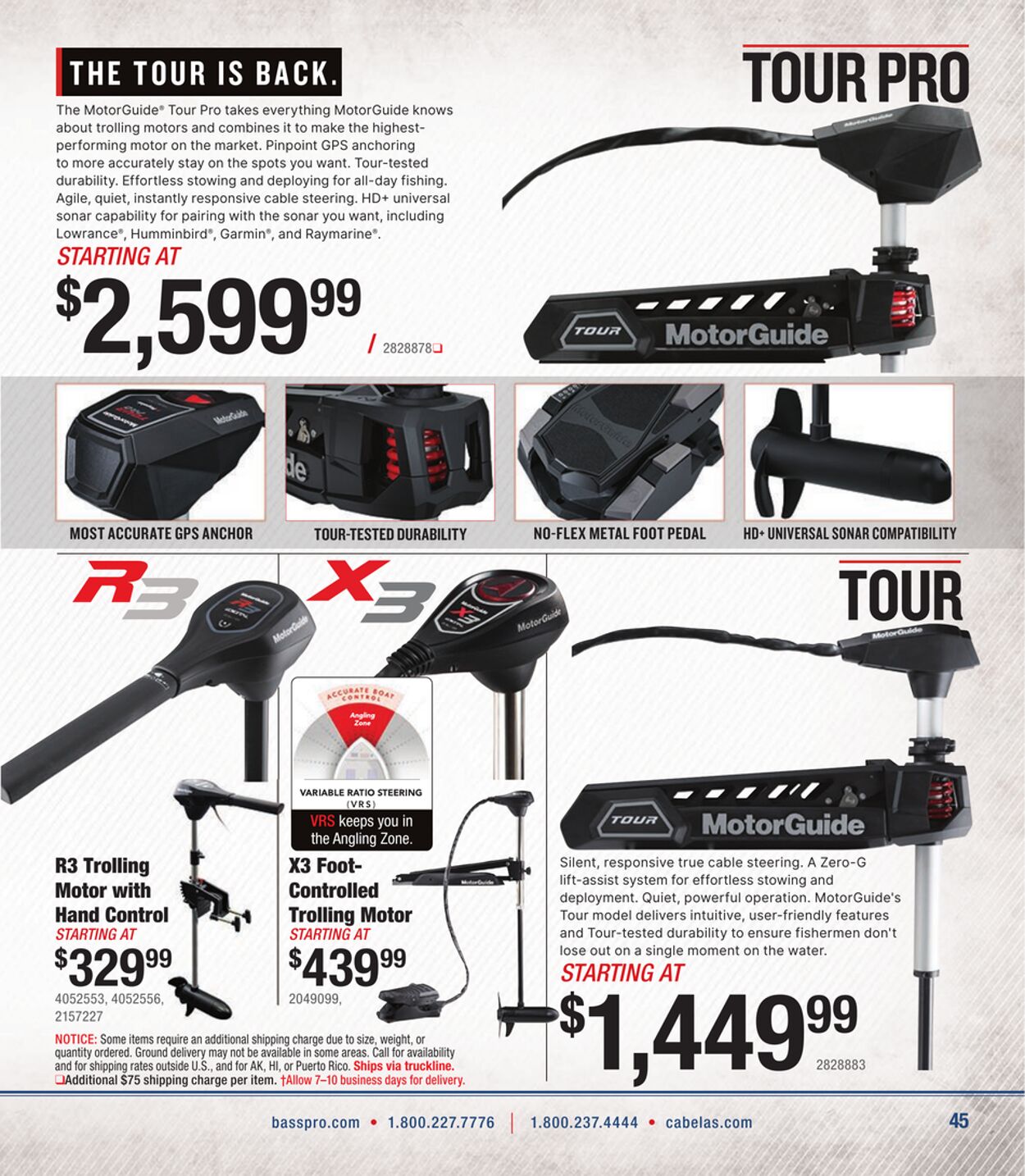 Weekly ad Cabela's Mar 9, 2023