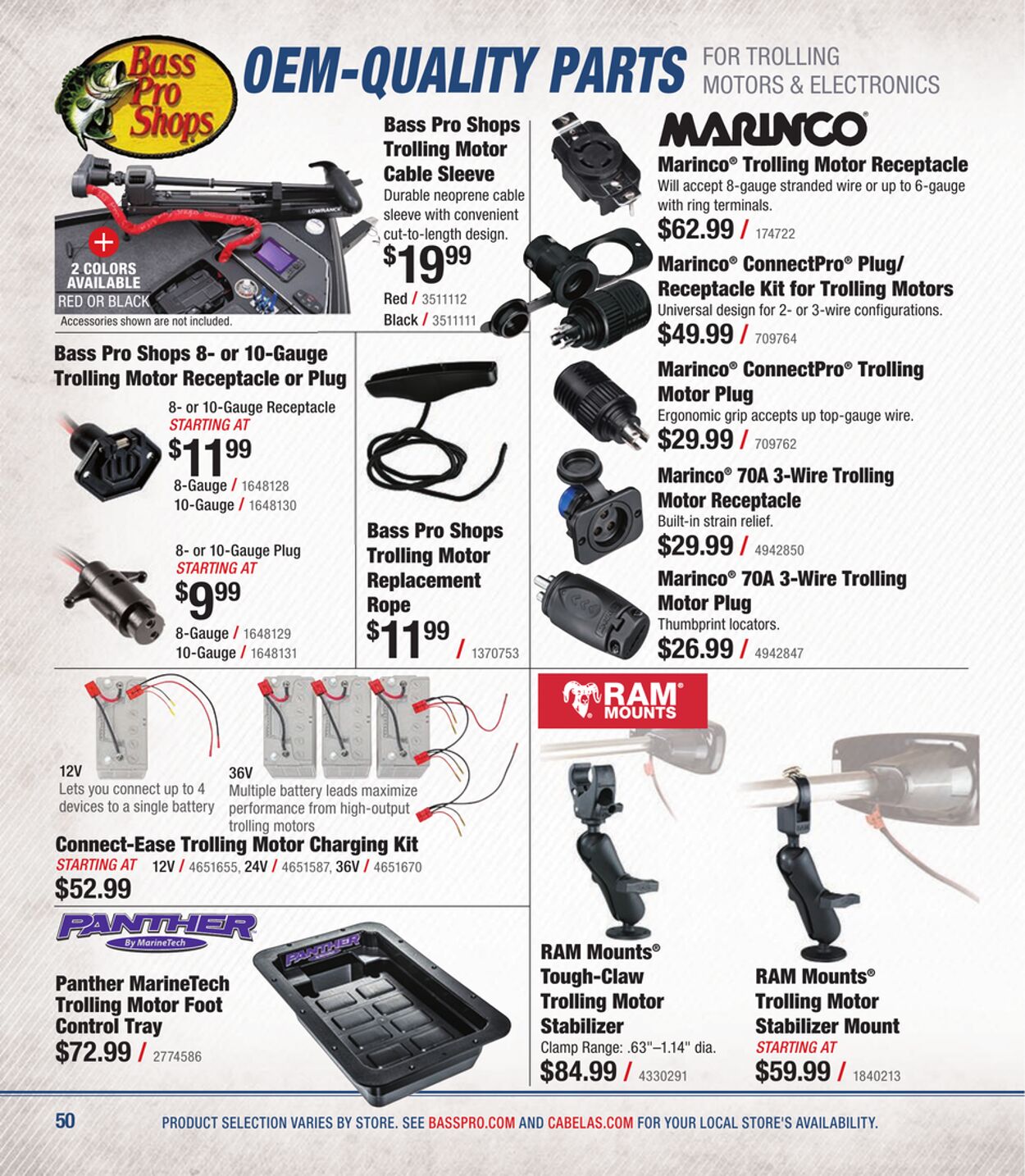 Weekly ad Cabela's Mar 9, 2023