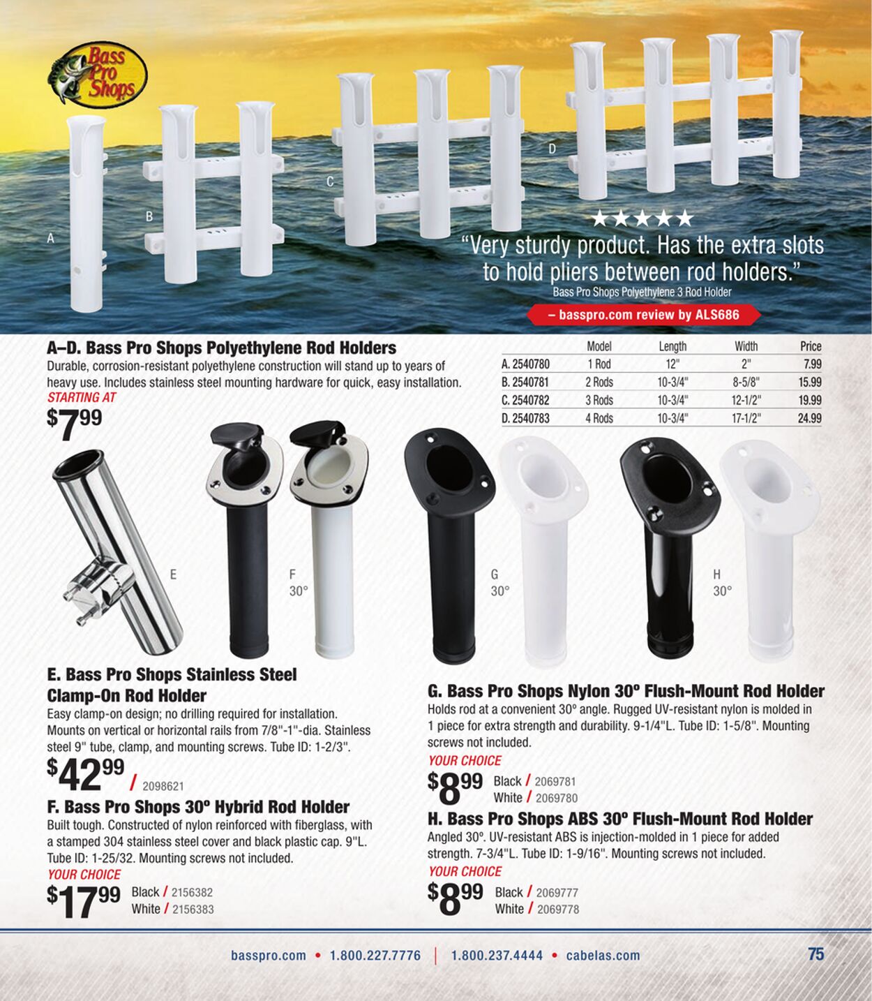 Weekly ad Cabela's Mar 9, 2023