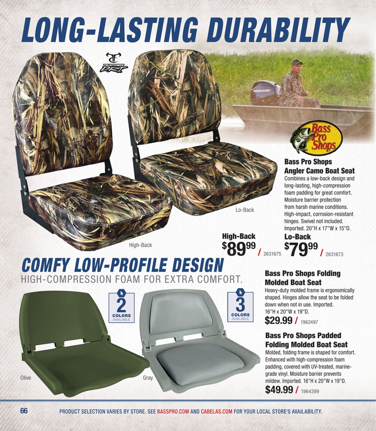 Weekly ad Cabela's Mar 9, 2023