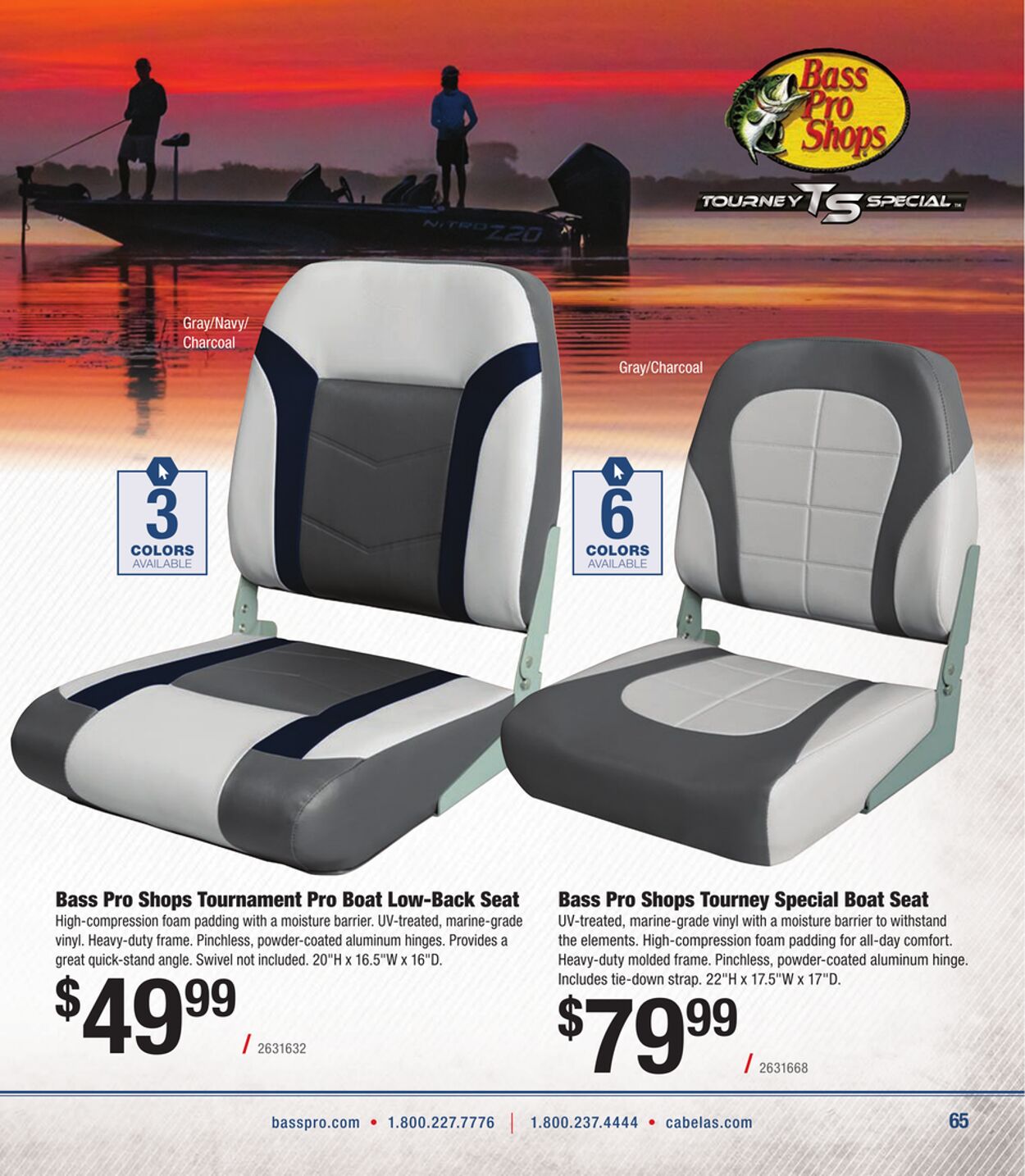 Weekly ad Cabela's Mar 9, 2023