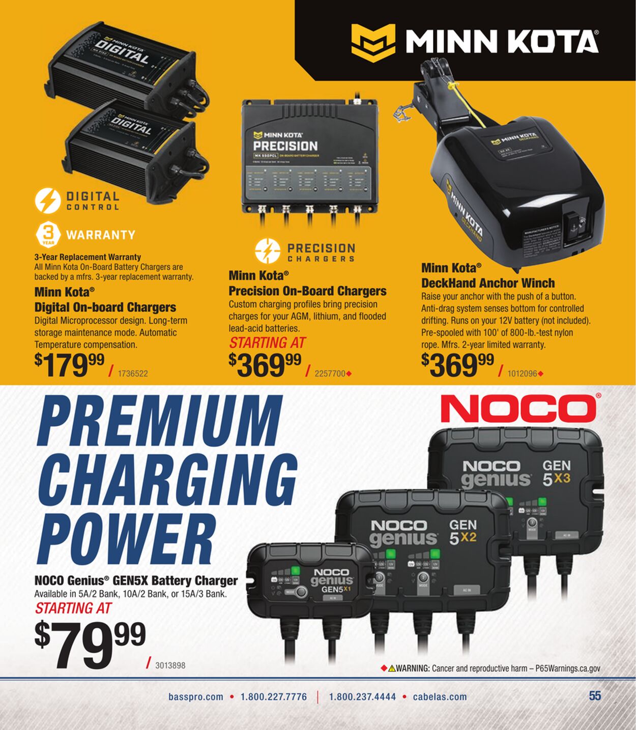 Weekly ad Cabela's Mar 9, 2023