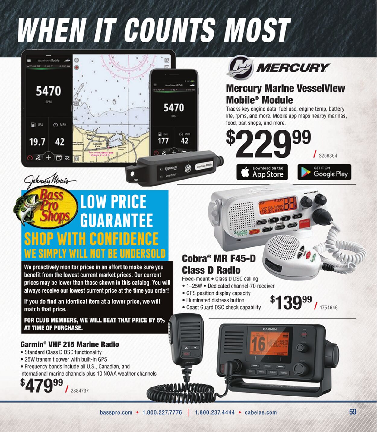 Weekly ad Cabela's Mar 9, 2023