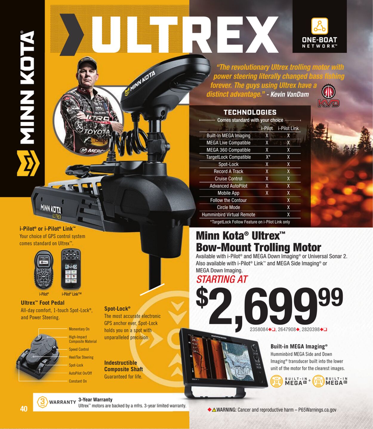 Weekly ad Cabela's Mar 9, 2023