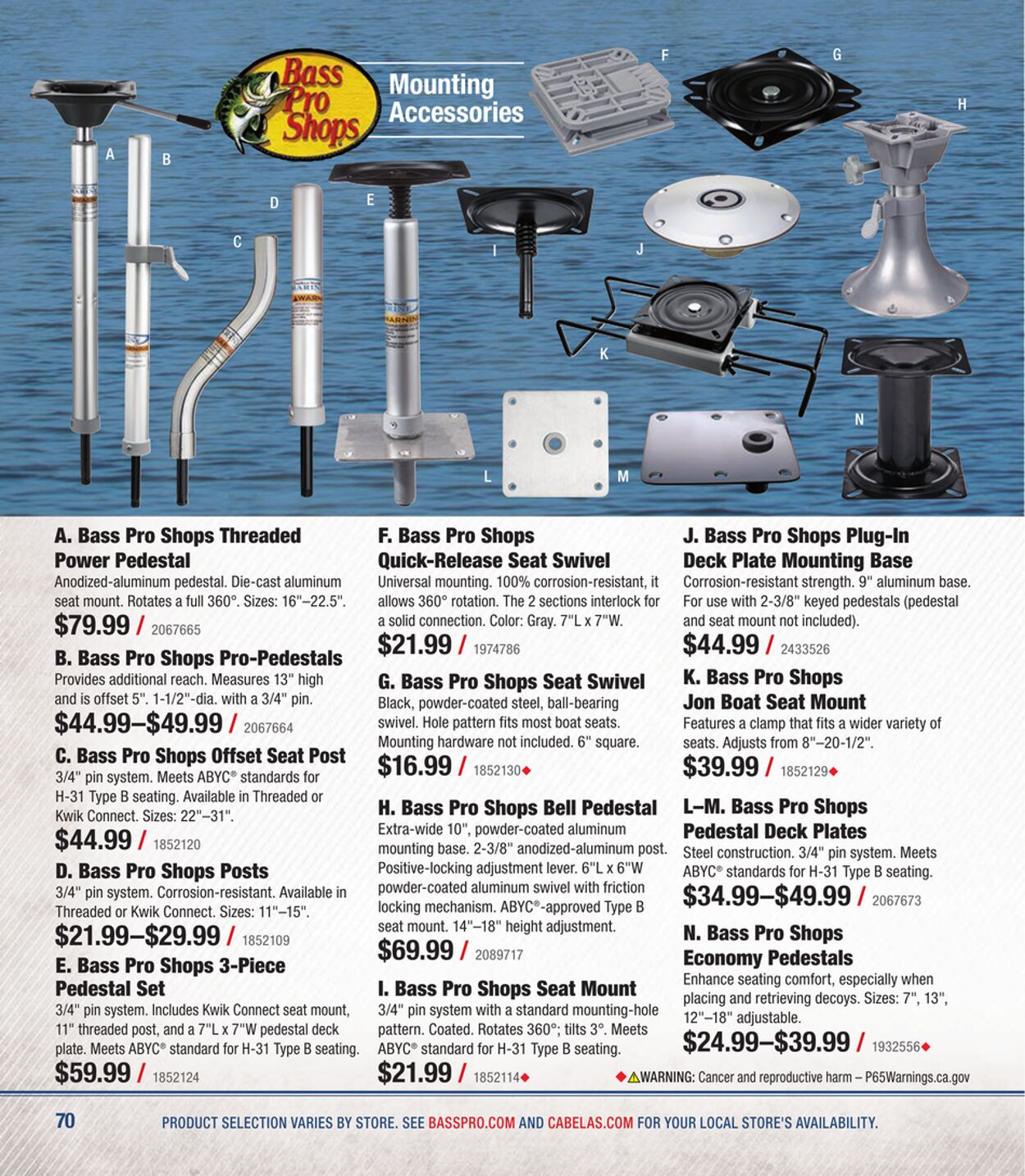 Weekly ad Cabela's Mar 9, 2023