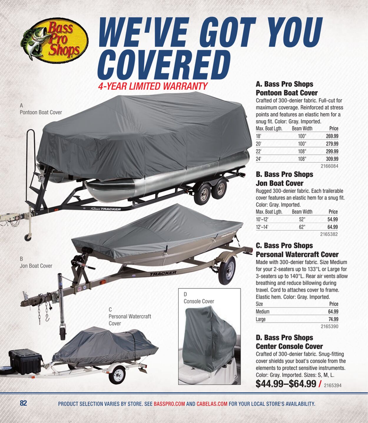 Weekly ad Cabela's Mar 9, 2023