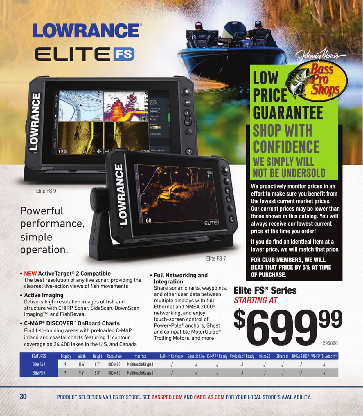 Weekly ad Cabela's Mar 9, 2023