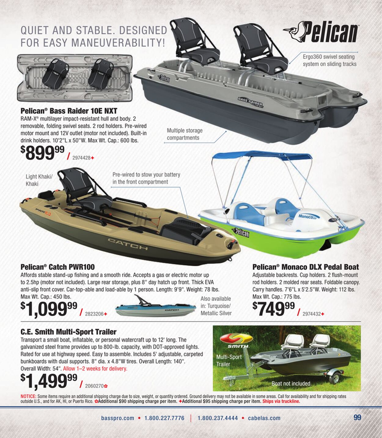 Weekly ad Cabela's Mar 9, 2023