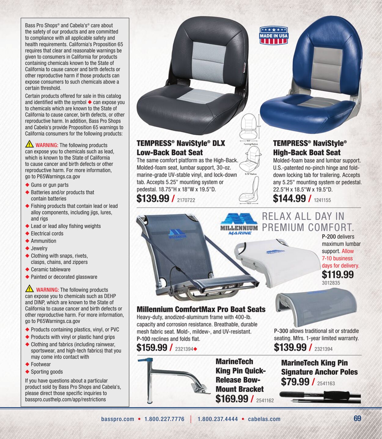 Weekly ad Cabela's Mar 9, 2023