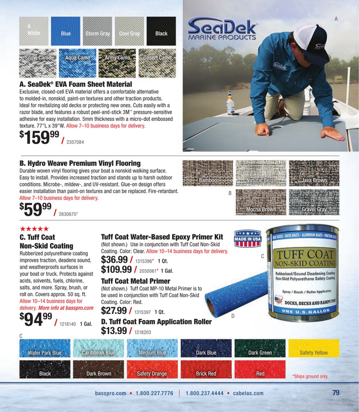 Weekly ad Cabela's Mar 9, 2023