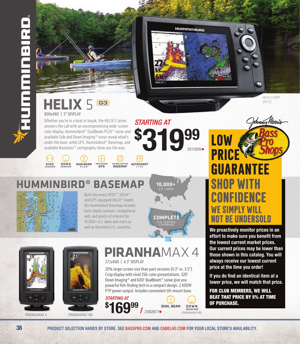 Weekly ad Cabela's Mar 9, 2023