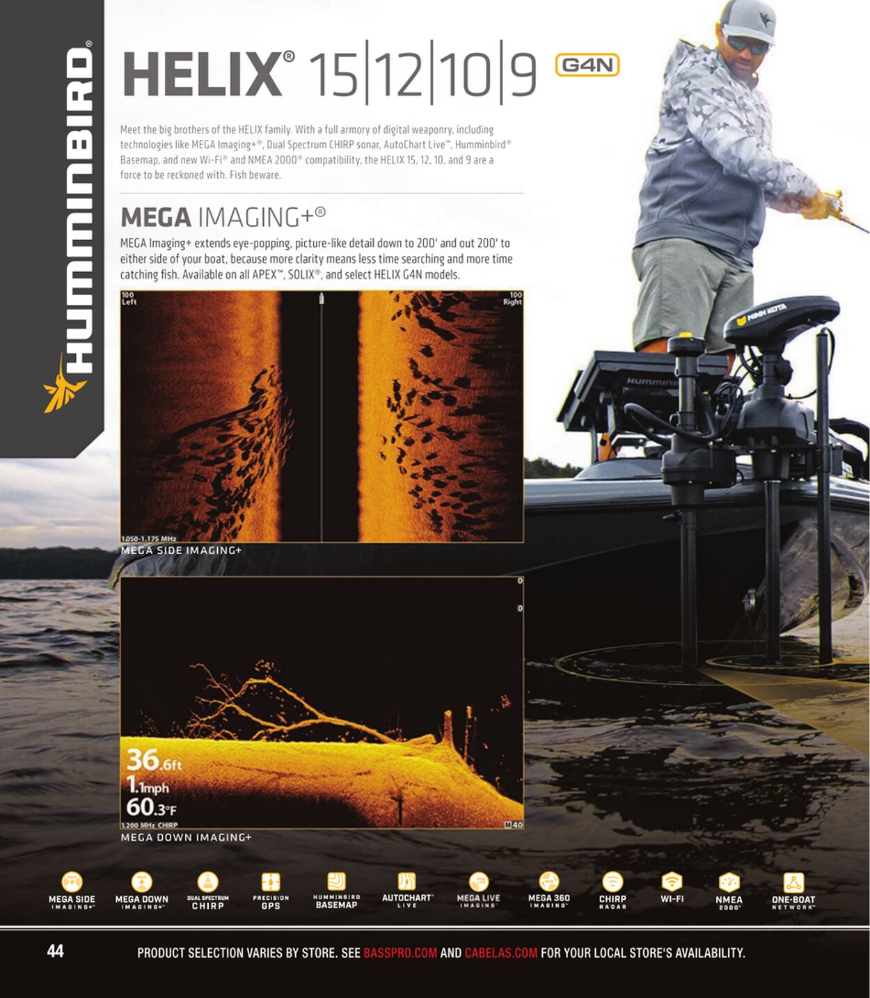 Weekly ad Cabela's 03/01/2024 - 12/31/2024