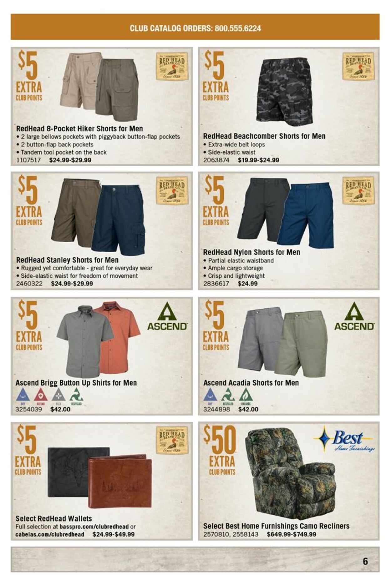 Weekly ad Cabela's 05/01/2022 - 05/31/2022
