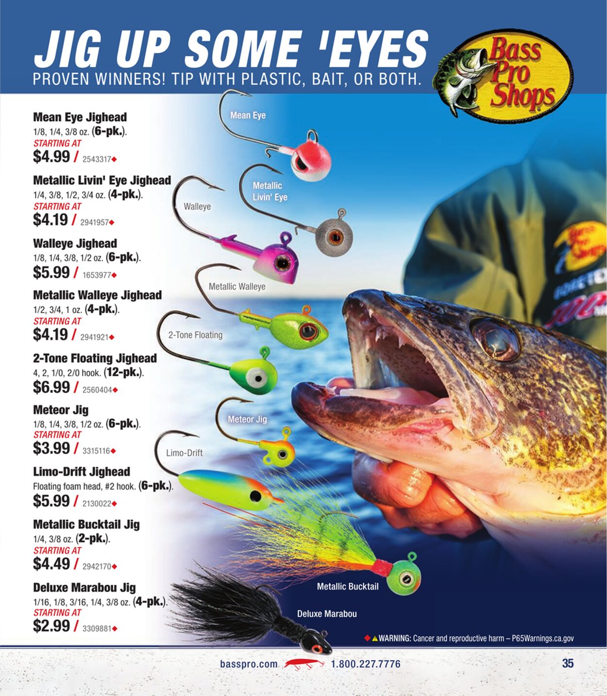 Weekly ad Cabela's 04/11/2024 - 04/30/2024