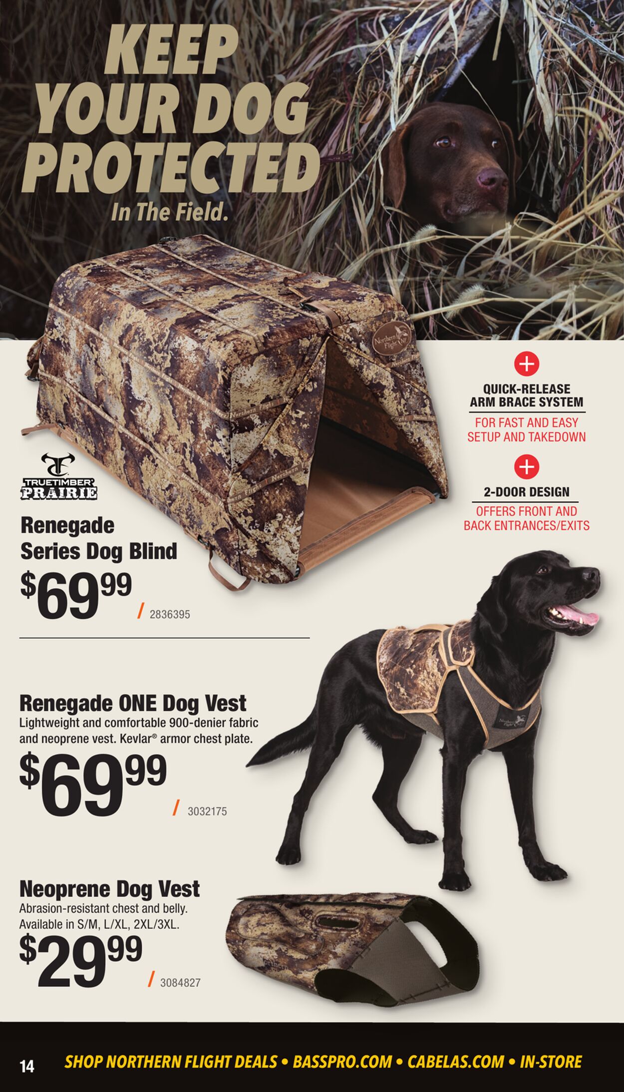 Weekly ad Cabela's 10/01/2024 - 10/31/2024