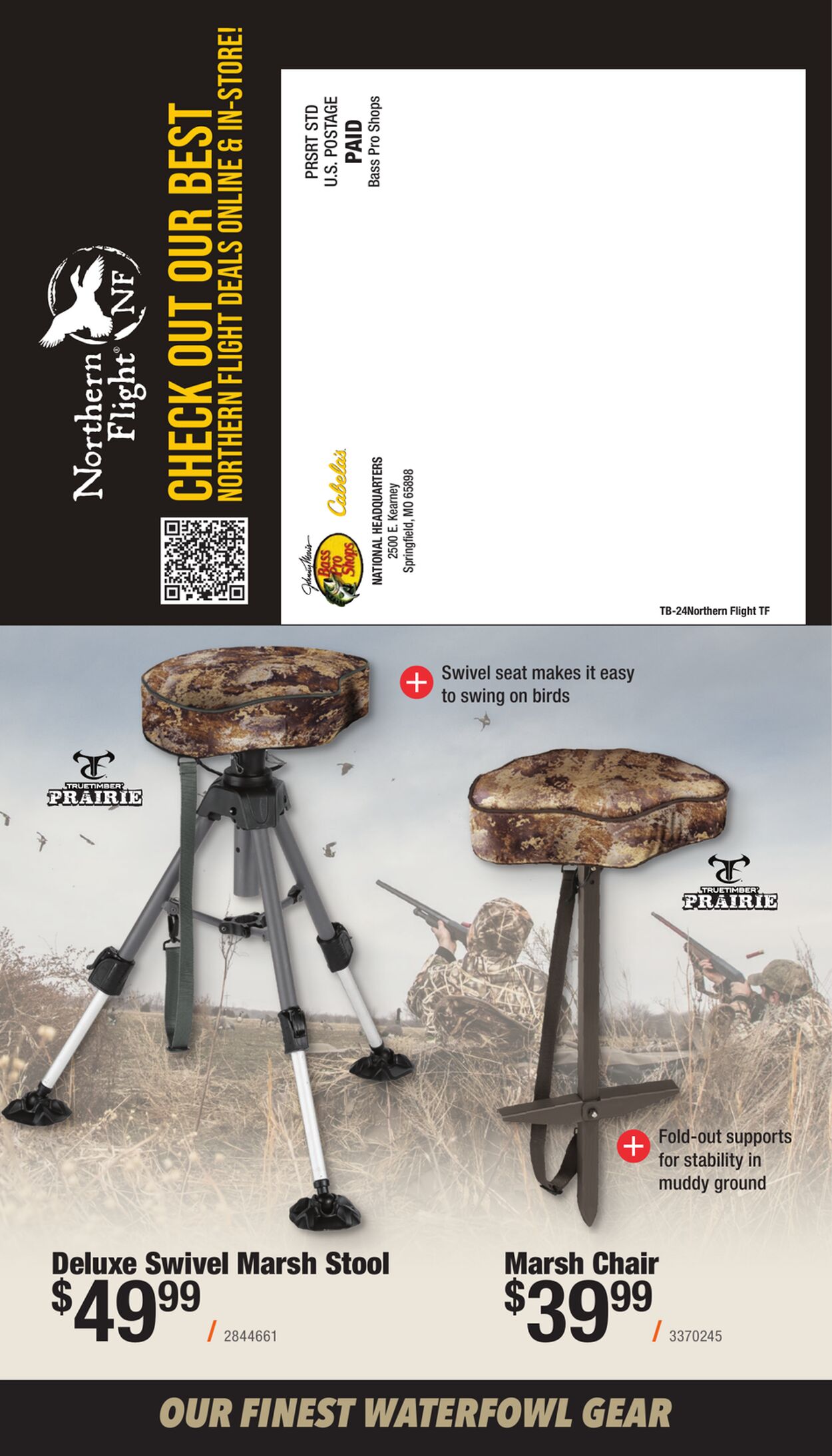 Weekly ad Cabela's 10/01/2024 - 10/31/2024