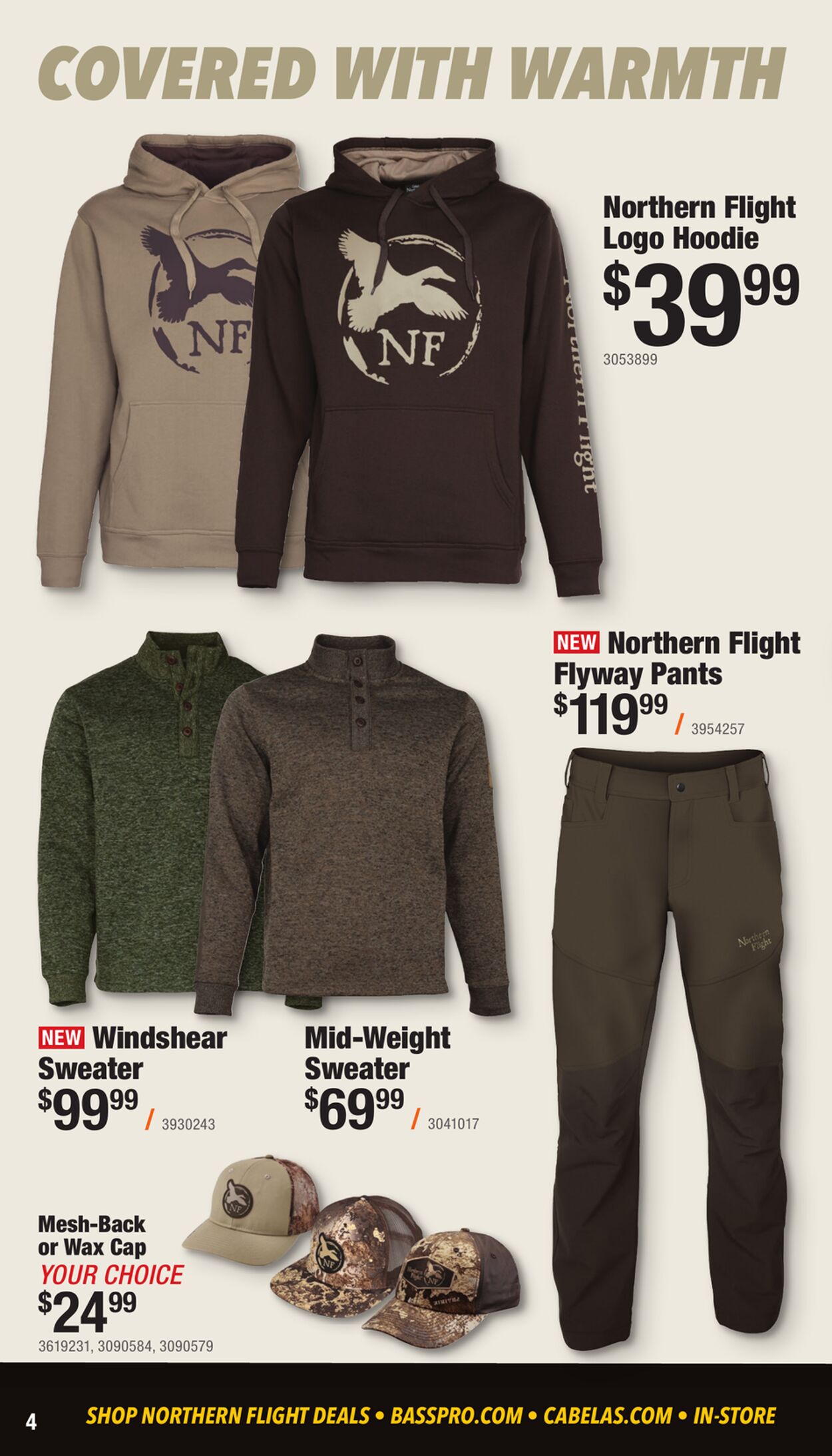 Weekly ad Cabela's 10/01/2024 - 10/31/2024