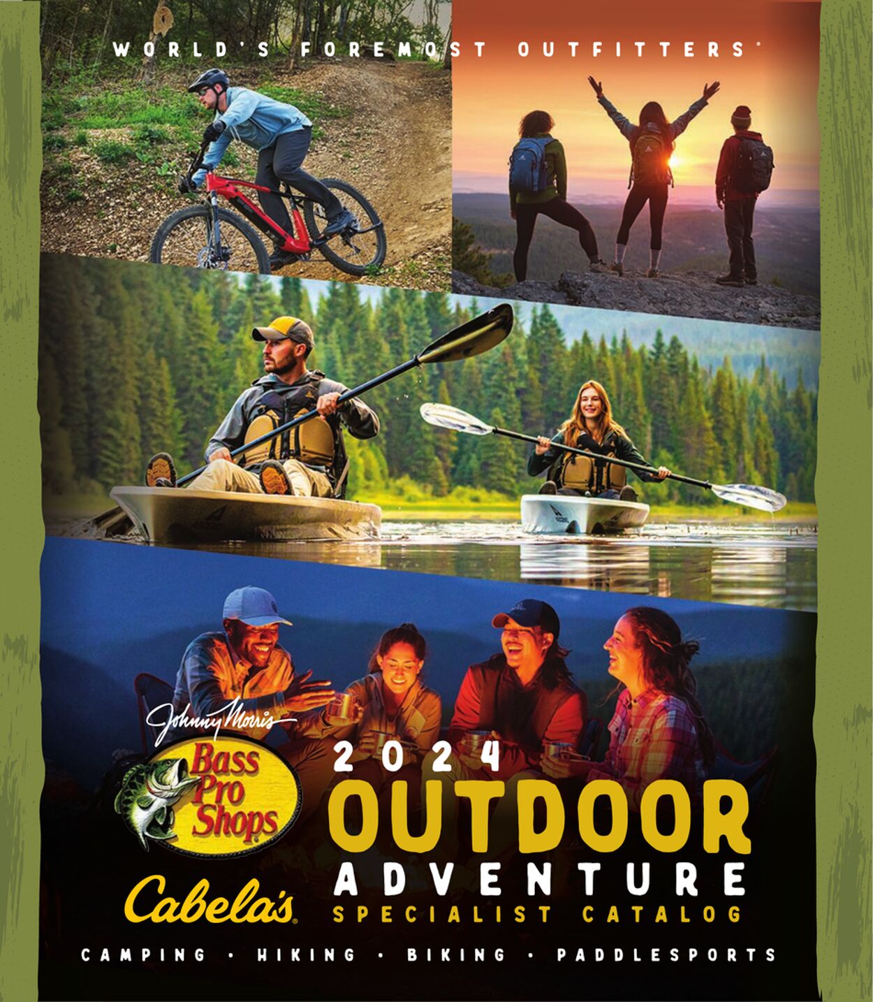 Weekly ad Cabela's 04/18/2024 - 07/31/2024