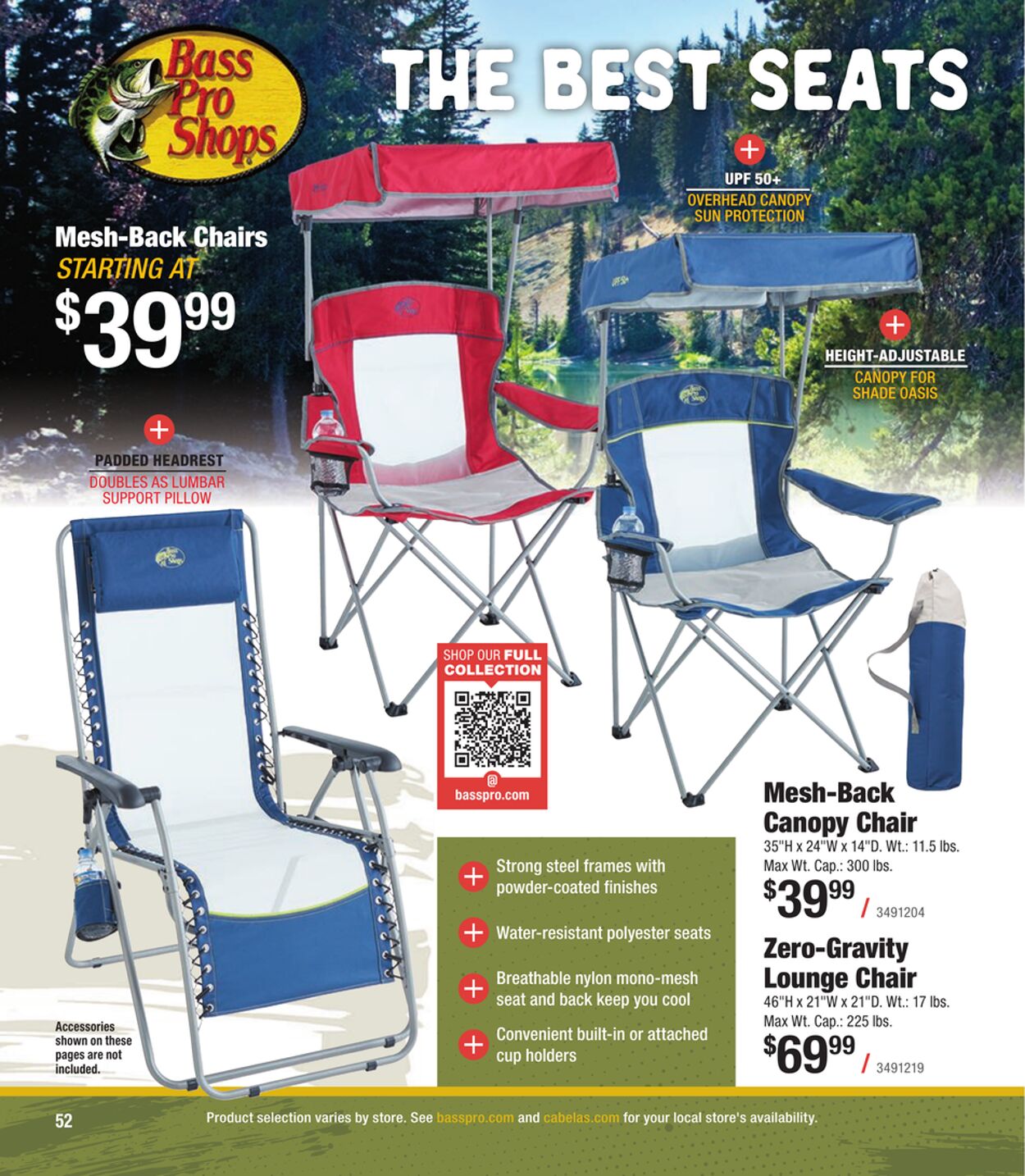 Weekly ad Cabela's 04/18/2024 - 07/31/2024