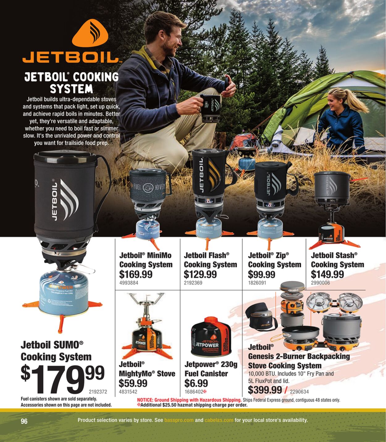 Weekly ad Cabela's 04/18/2024 - 07/31/2024